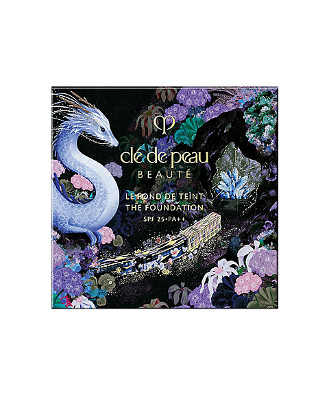 clé de peau BEAUTÉ（clé de peau BEAUTÉ） ル・フォンドゥタンn