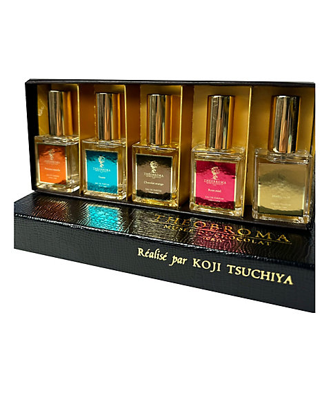 THEOBROMA PARFUMS（THEOBROMA PARFUMS） テオブロマ オードパルファン
