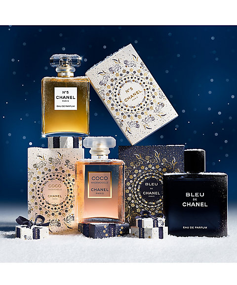 CHANEL N°5 オードパルファム 2本セット 特別限定品 2025年 CHANEL N°