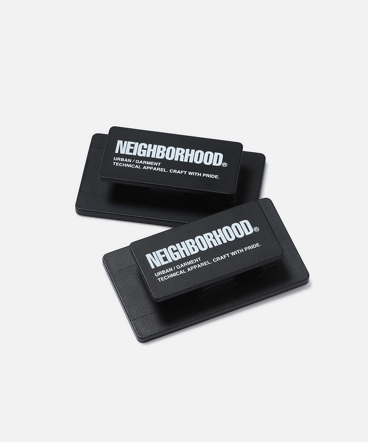 マグネットクリップ LOGO MAGNET CLIP SET