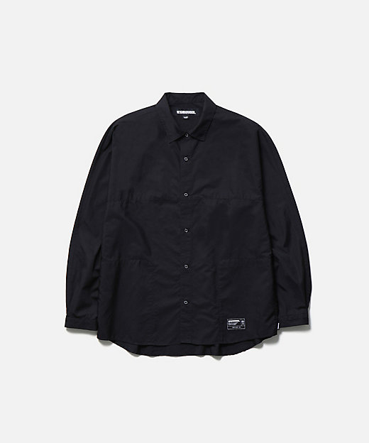 シャツ DOLMAN SLEEVE SHIRT LS 252AQNHー