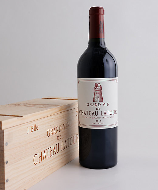 シャトー・ラトゥール＞シャトー・ラトゥール 2016 | 三越伊勢丹