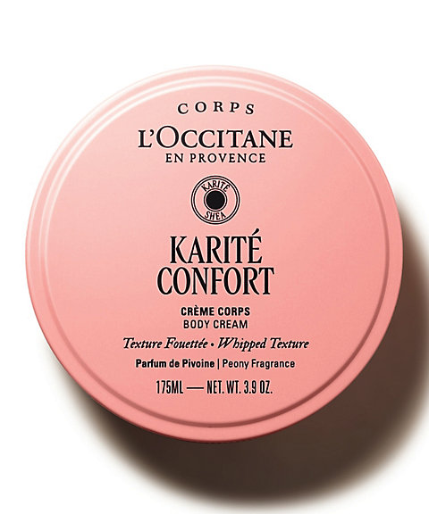 ロクシタン（LOCCITANE） カリテコンフォート スノーシア ボディ