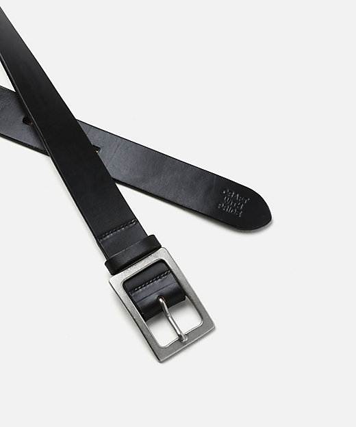 ベルト LEATHER BELT 261PKNHーAC01