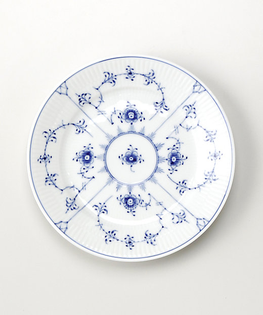 ブルーミントさま専用] ロイヤルコペンハーゲンプレート 17cm 2枚