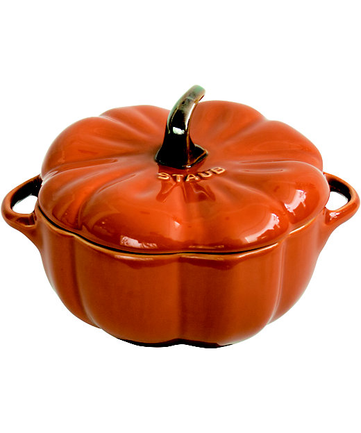 ZWILLINGおまとめ】セラミックパンプキンココット シナモン