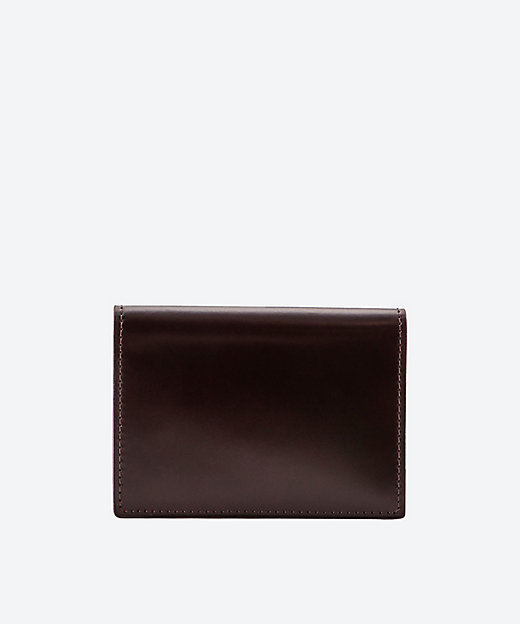 コードバン名刺入れ | GANZO (Men)/ガンゾ | 三越伊勢丹オンライン