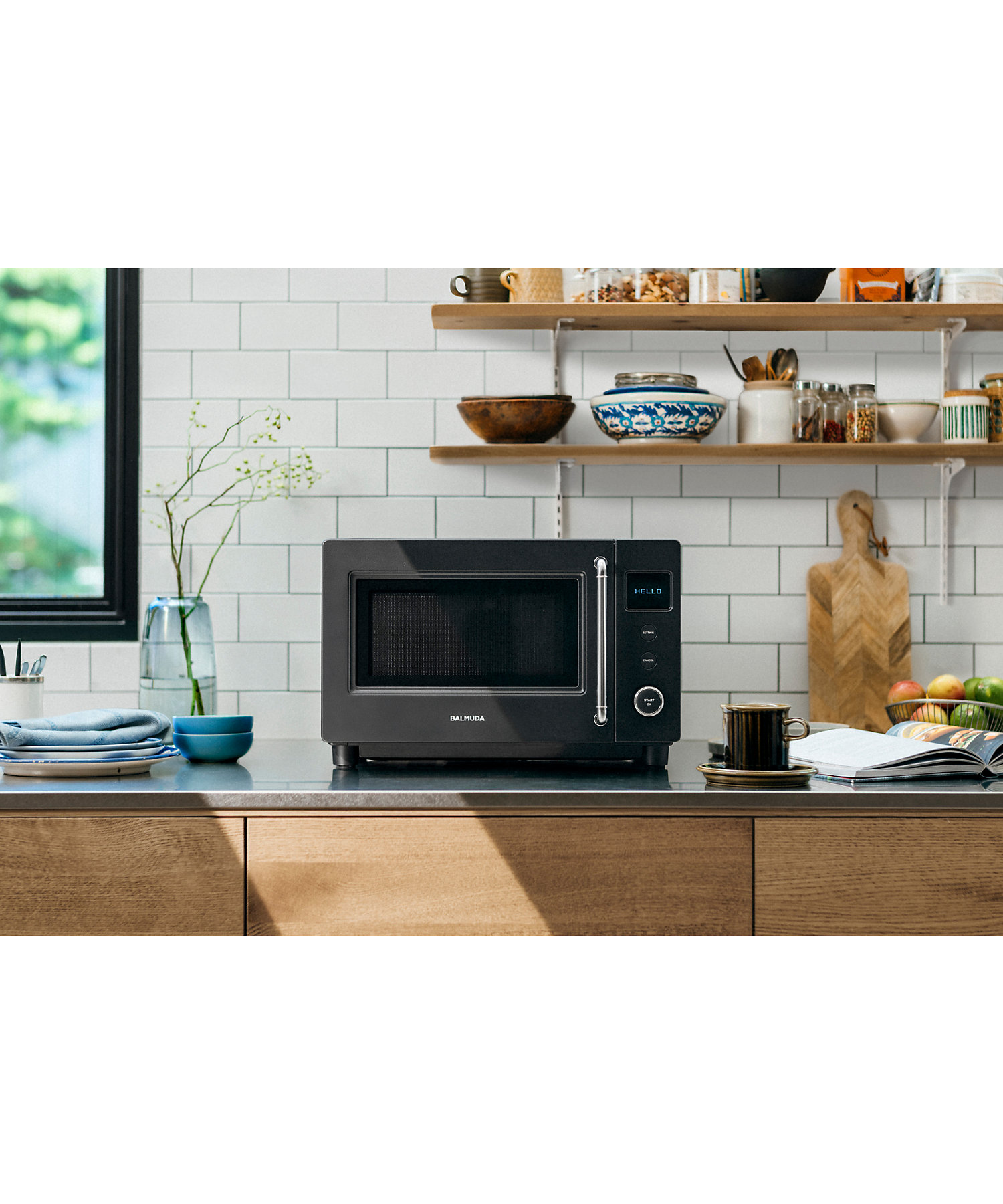 バルミューダ ザ ・レンジS 各種 | BALMUDA/バルミューダ | 三越