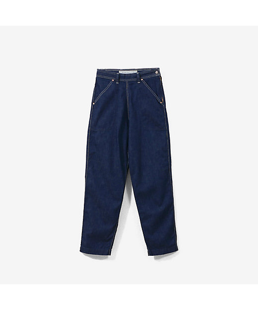 サイドジップデニムパンツ | GRANDMA MAMA DAUGHTER (Women)/グランマ