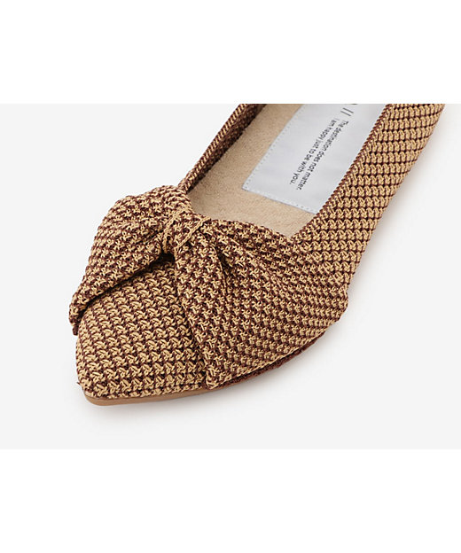 pointed－RBON | offen/オッフェン | 三越伊勢丹オンライン