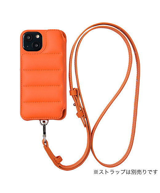 BALLON（iPhone14対応）オレンジ | DEMIU (Women