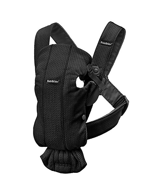 ベビーキャリアMINI（メッシュ） | BABY BJORN (Baby&Kids