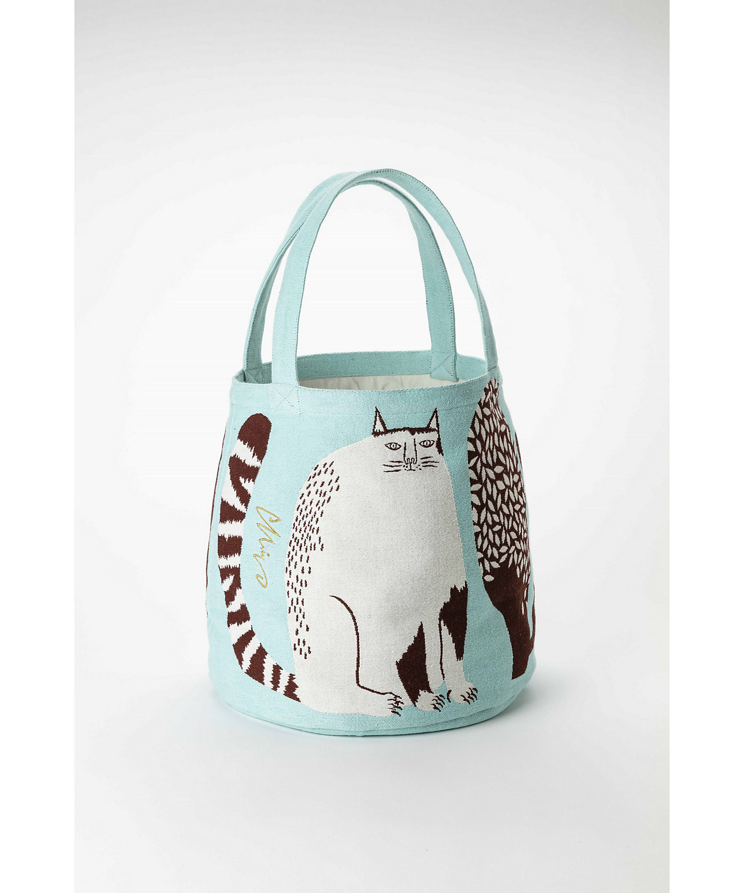 ねこねこ様オーダーページ♡おとぎの国の猫と仲間たち♡トートバッグ