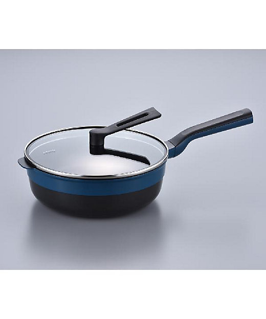 レミパンプラス 24cm ネイビー | remy/レミー | 三越伊勢丹