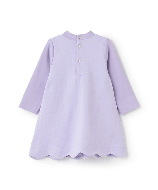 りんごアップリケワンピース 7053513 | ANNA SUI mini