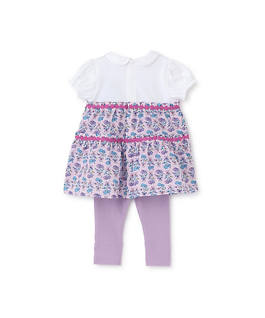 ブーケ花柄チュニック＋スパッツ 7061505 | ANNA SUI mini