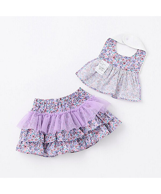 オリジナルボックスつきスタイ＆カバーパンツセット | ANNA SUI mini