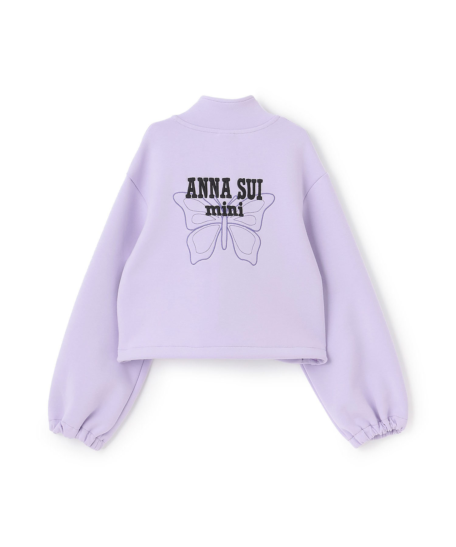 短丈ジップ羽織 7153220 | ANNA SUI mini (Baby&Kids)/アナ