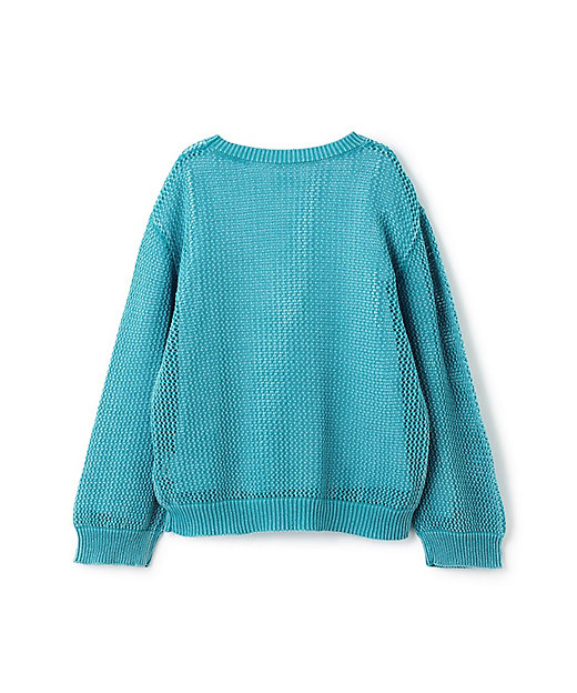 メッシュニット＋長袖Tシャツ 7161223 | ANNA SUI mini