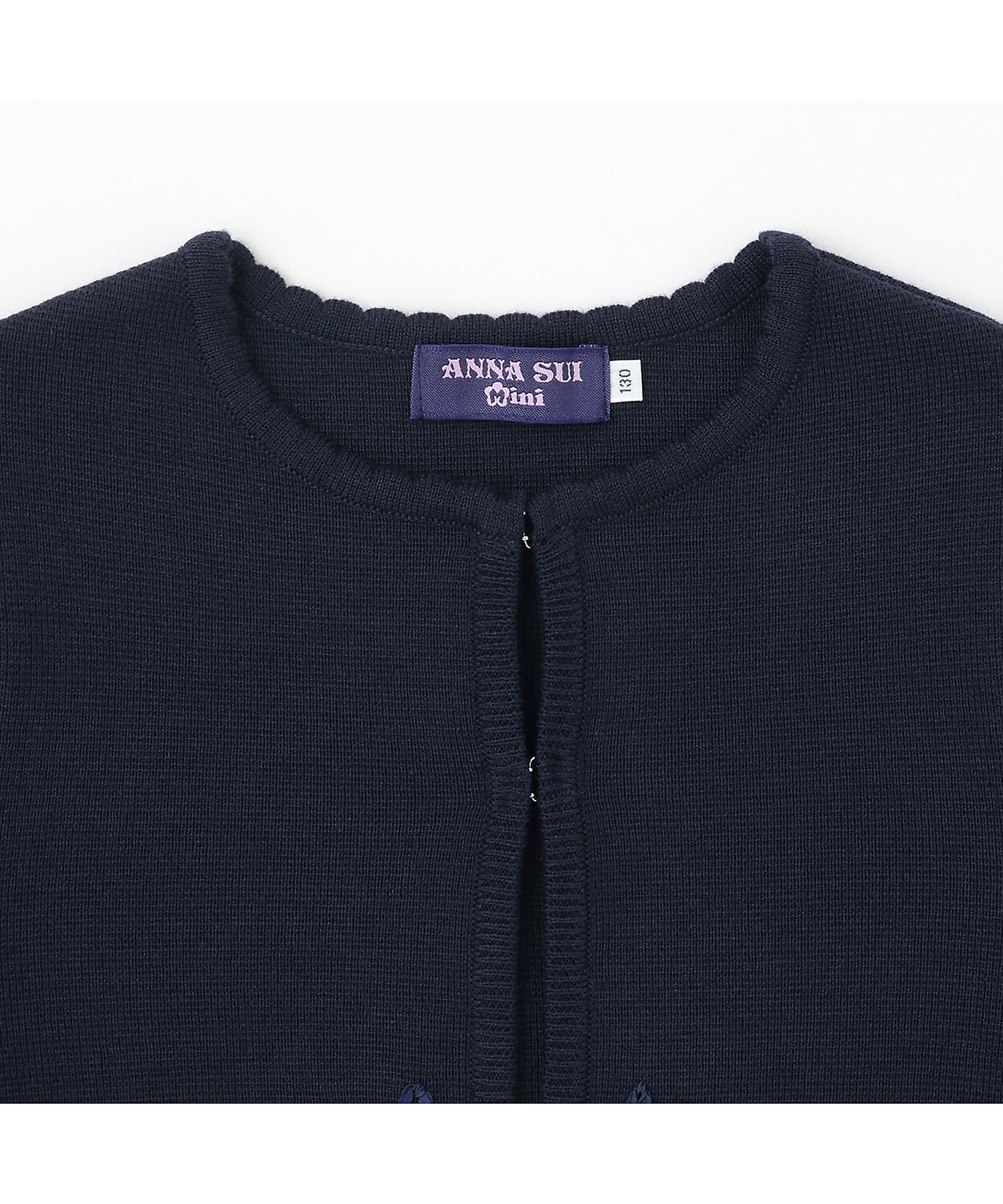 ニットジャケット 7161302 | ANNA SUI mini (Baby&Kids)/アナ