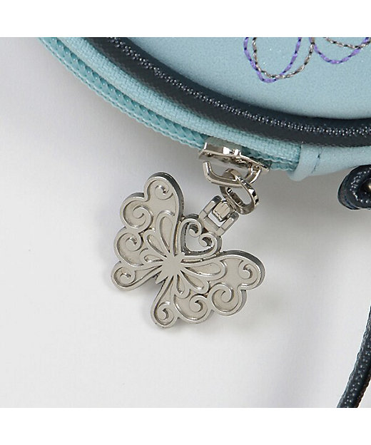 お花刺しゅうショルダーバッグ | ANNA SUI mini (Baby&Kids)/アナ スイ