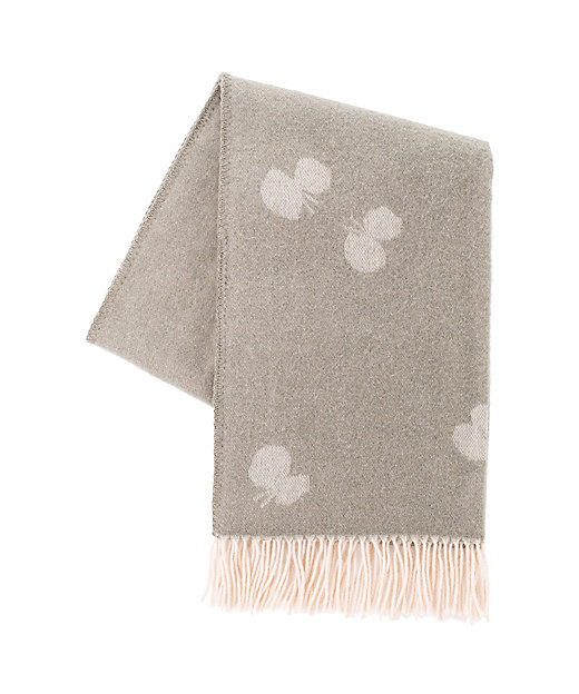 ウールストール CHOUCHO オリーブ | KLIPPAN/クリッパン | 三越