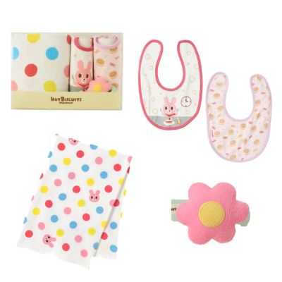 ベビーギフトセット | HOT BISCUITS MIKIHOUSE (Baby&Kids