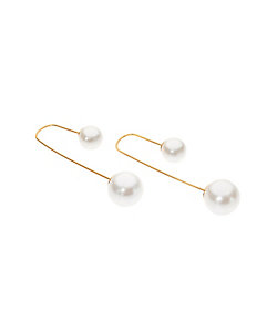 パール ボリューム メタル マジェステ（ゴールド） | FRANCE LUXE