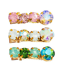 パール ボリューム メタル マジェステ（ゴールド） | FRANCE LUXE