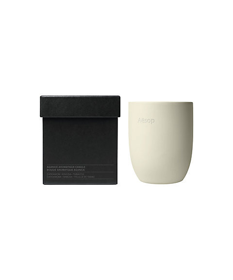 Aesop（Aesop） アグラオニケ アロマティック キャンドル 通販