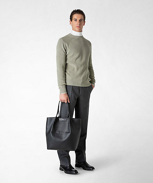 STEPAN製 VERTICAL SECRETトートバッグ