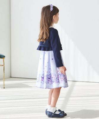 パネルフラワーアンサンブル 8401－7302 | CHOPIN (Baby&Kids