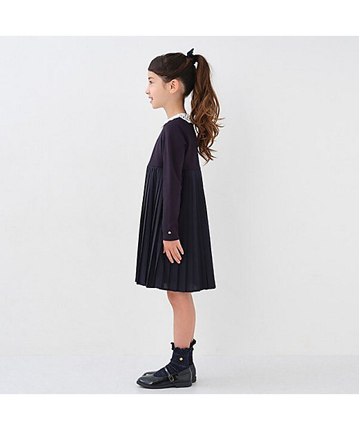 レースカラーワンピース | KATE SPADE NEW YORK (Baby&Kids)/ケイト