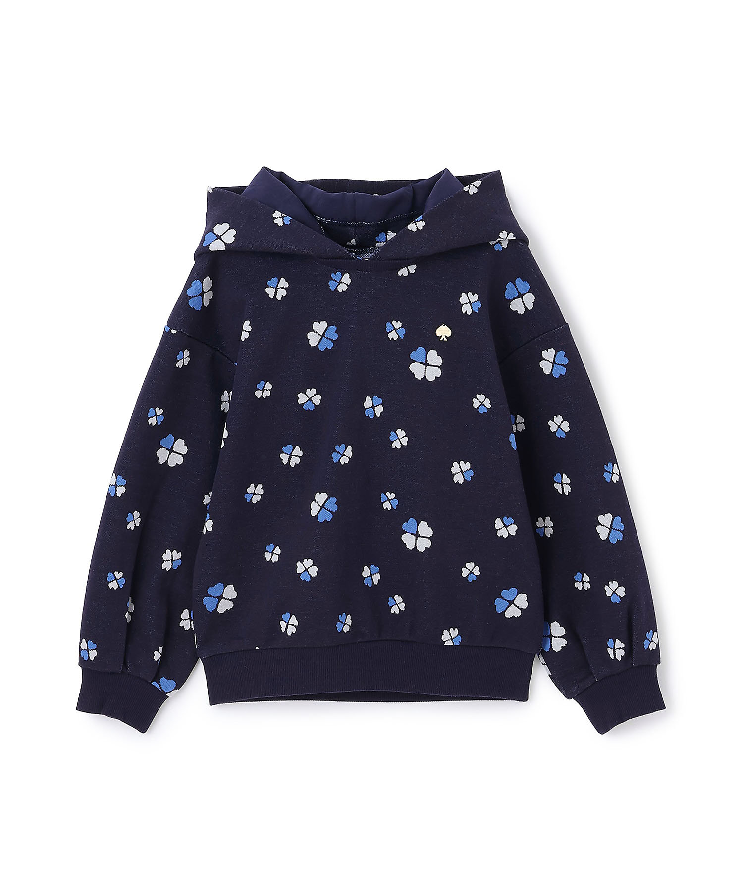 スペードフラワージャカードフーディー 8754200 | KATE SPADE