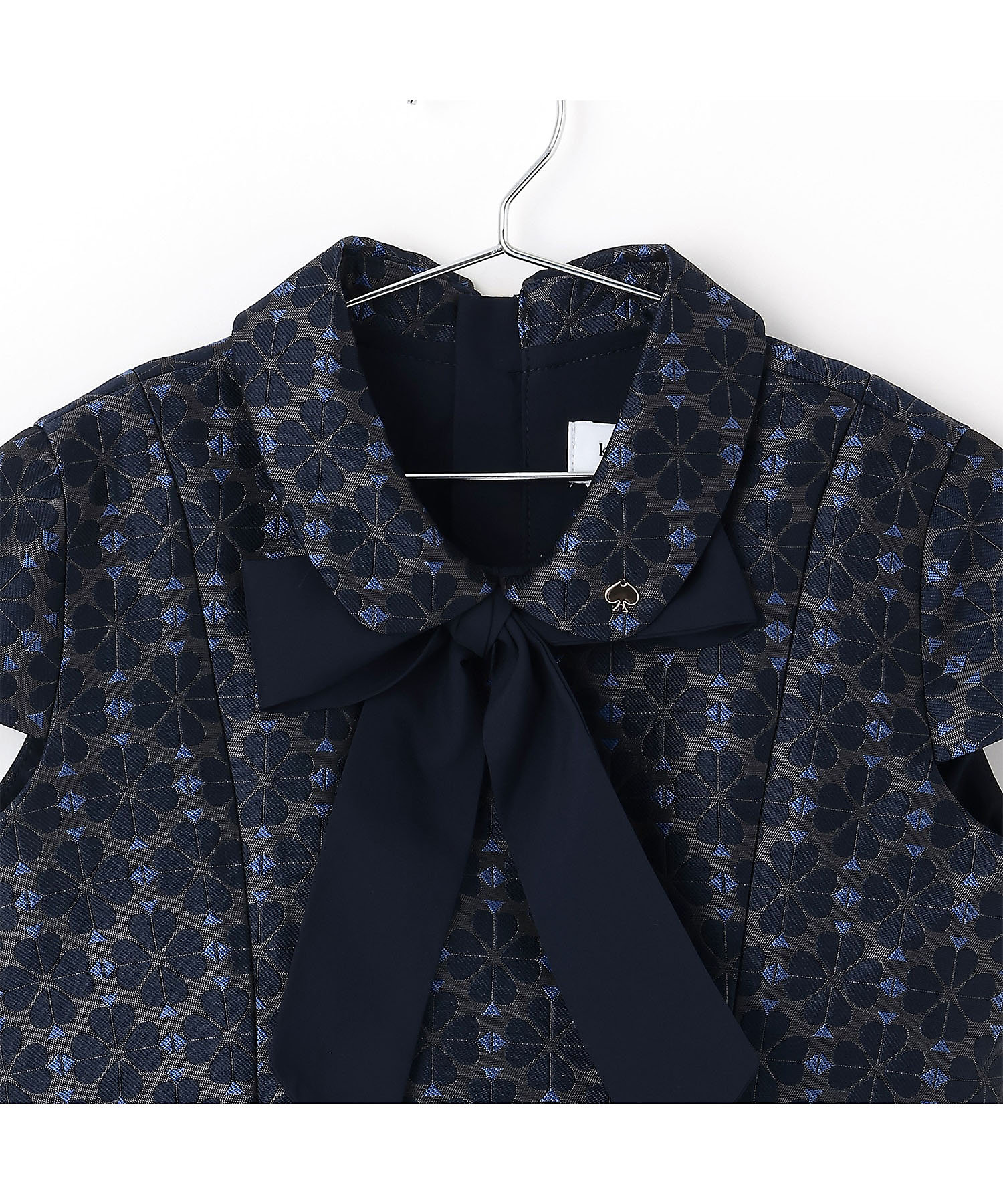 スペードフラワージャカードワンピース 8754353 | KATE SPADE