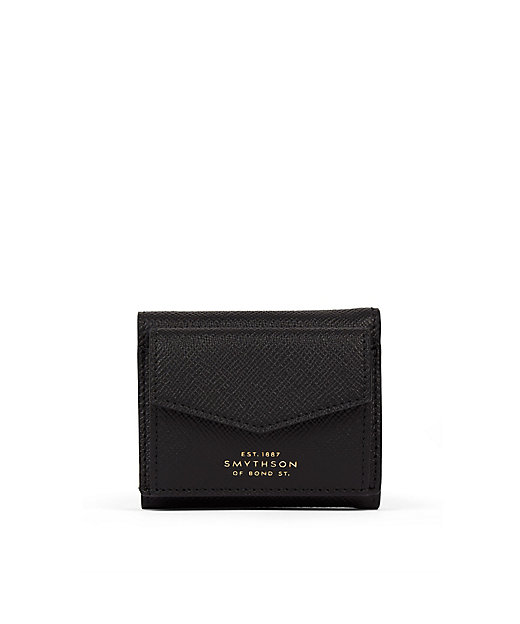 3つ折り財布 PANAMA SMALL TRIFOLD PURSE