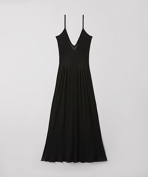 HYPHA LUCENT SLEEVELESS DRESS | CFCL