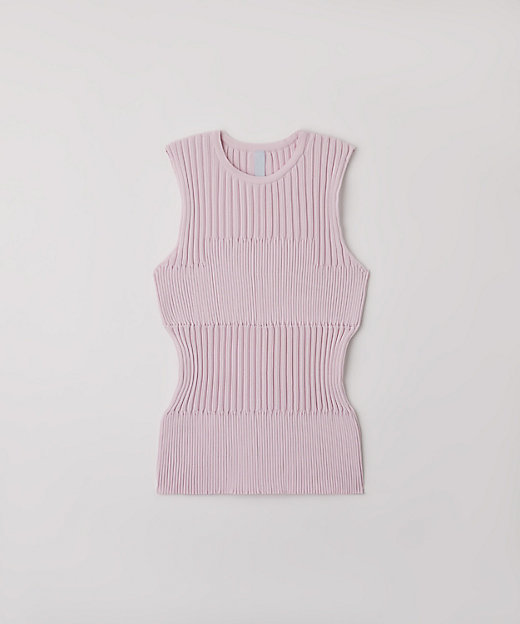 FLUTED SLEEVELESS TOP | CFCL (Women)/シーエフ
