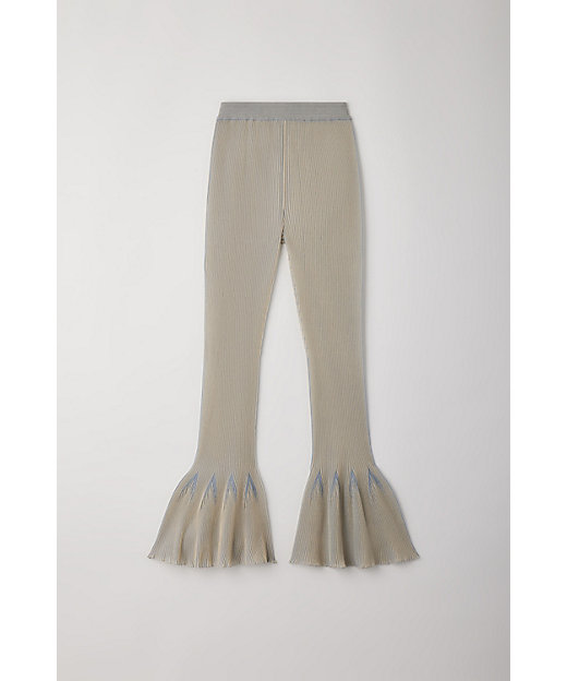 HYPHA LUCENT TIGHT FLARE PANTS | CFCL