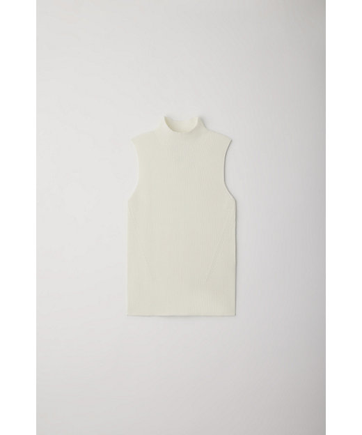 PORTRAIT SLEEVELESS TOP CF008KN109