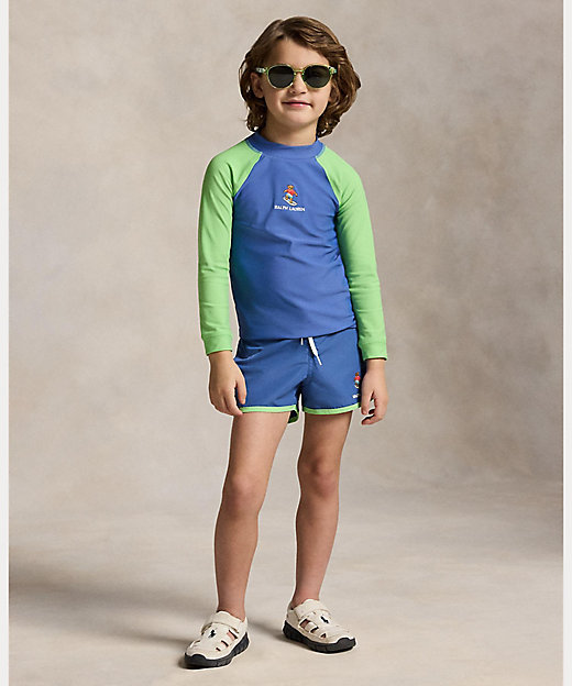 Polo ベア スイム パンツ CWPOSWMBCX20127 | POLO