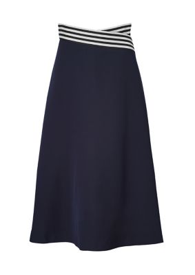 TWILL SKIRT BD1111－3Hー13 | BORDERS at