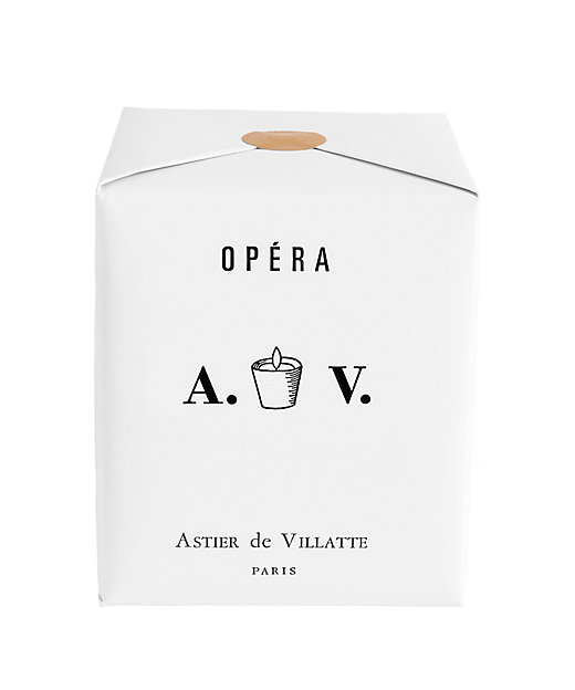 キャンドル ／ Opera 260g | ASTIER de VILLATTE/アスティエ