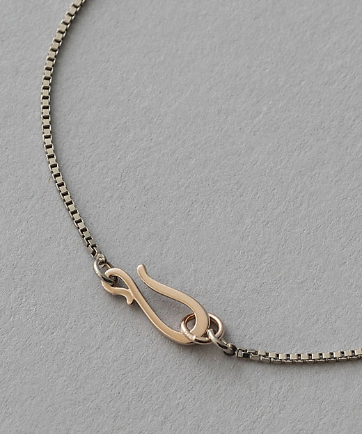 ロウ］ ベネチアンチェーン ブレスレット | ete bijoux (Women)/エテ