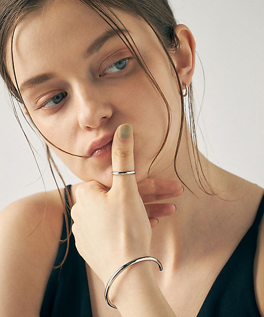 オブジェ］ シン リング | ete bijoux (Women)/エテ ビジュー | 三越