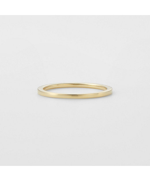 K10ダイヤモンドピンキーリング | agete/アガット | 三越伊勢丹