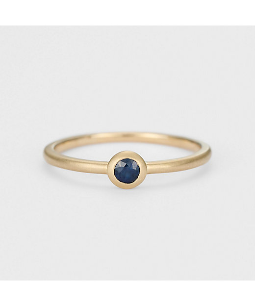 K5サファイアリング | agete/アガット | 三越伊勢丹オンラインストア