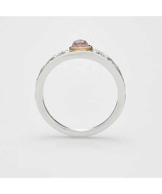 シルバーラブラドライトリング | agete/アガット | 三越伊勢丹