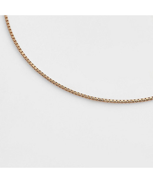 WEB限定》K10ブレスレット（ピンクゴールド） | agete/アガット