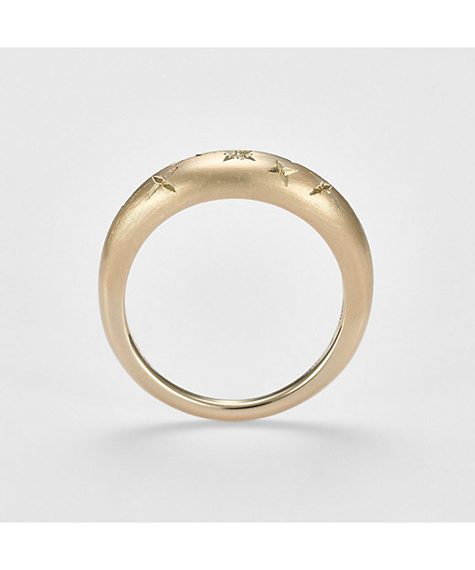 K5ダイヤモンドピンキーリング（0．02ct） | agete/アガット